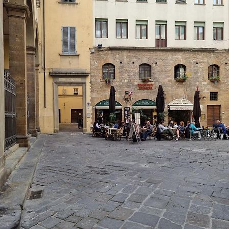 La Casetta Del Pontormo Florencia Exterior foto