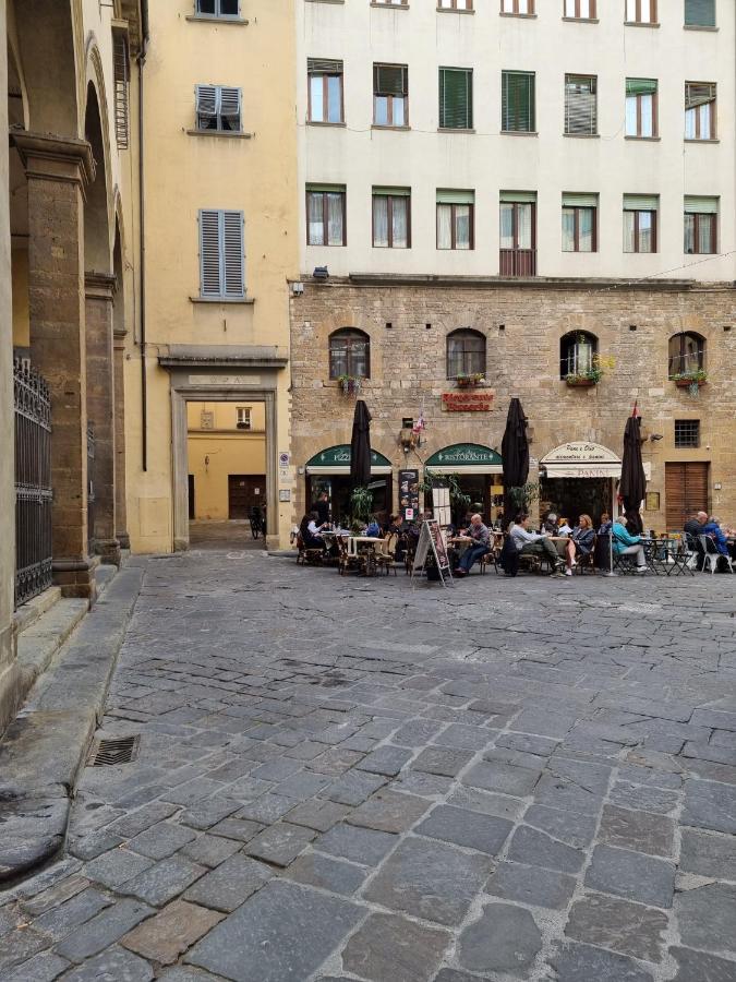 La Casetta Del Pontormo Florencia Exterior foto
