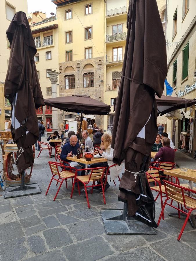 La Casetta Del Pontormo Florencia Exterior foto